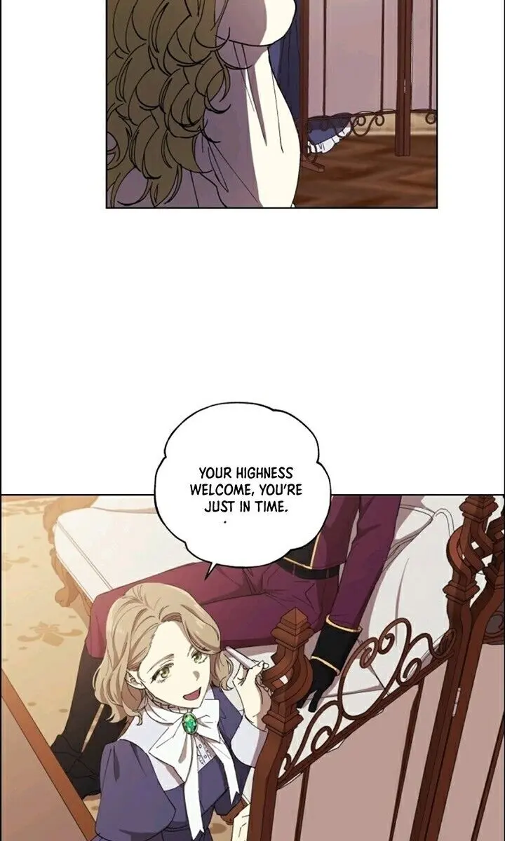 The Princess Imprints the Traitor Chapter 11 Page 54