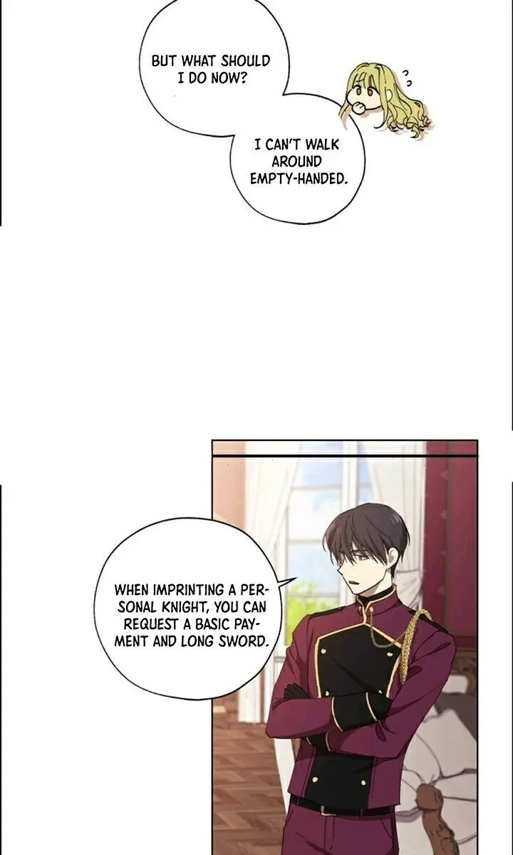 The Princess Imprints the Traitor Chapter 11 Page 66