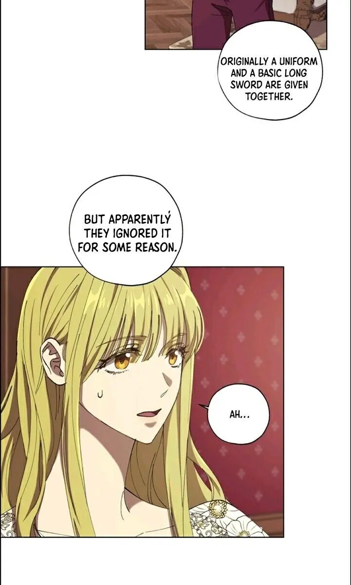 The Princess Imprints the Traitor Chapter 11 Page 67