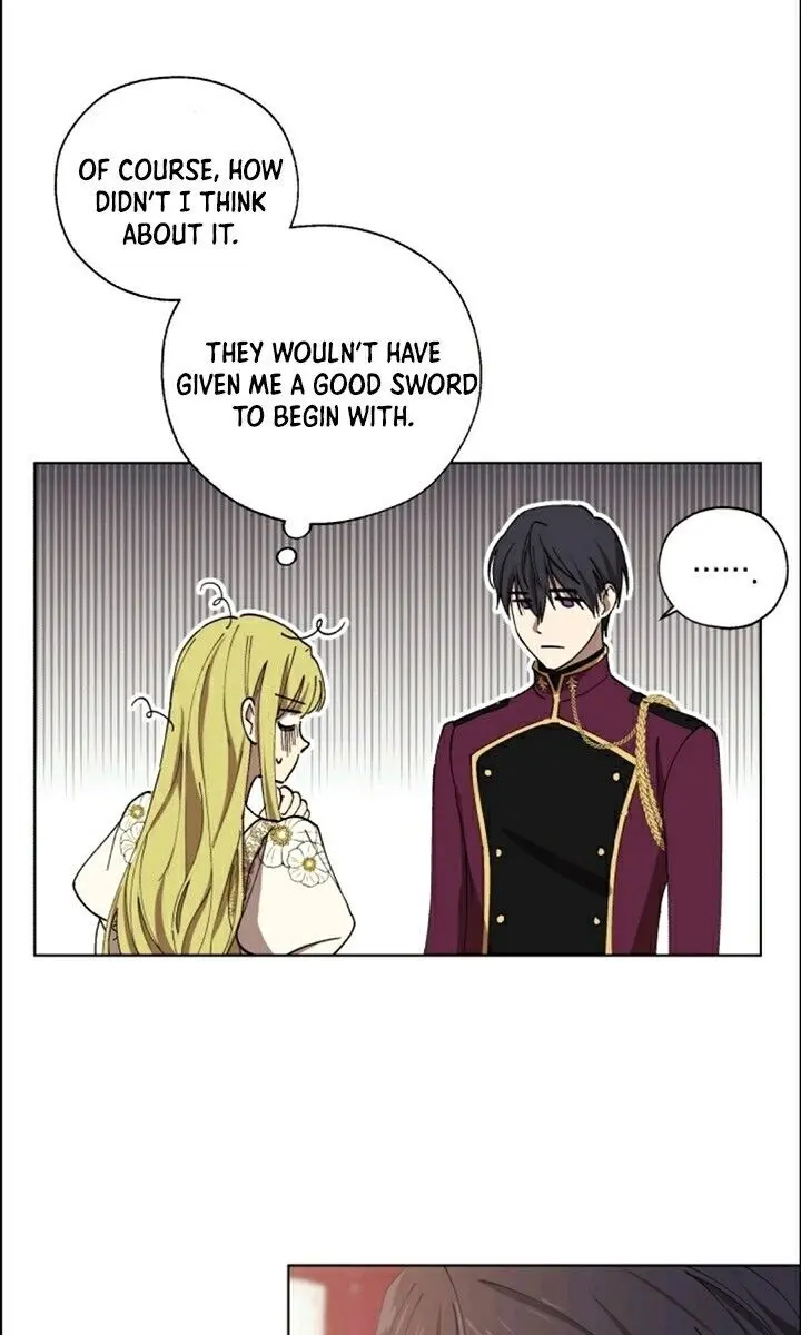 The Princess Imprints the Traitor Chapter 11 Page 70