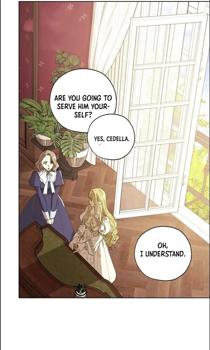 The Princess Imprints the Traitor Chapter 11 Page 89