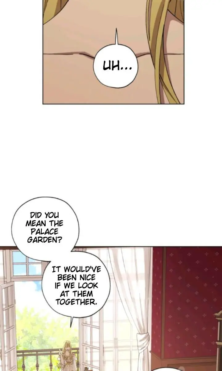 The Princess Imprints the Traitor Chapter 12 Page 5