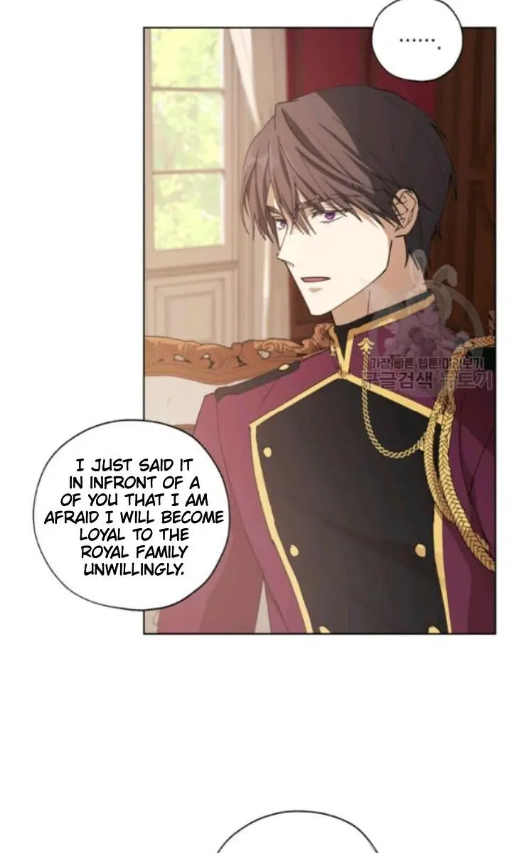 The Princess Imprints the Traitor Chapter 12 Page 22