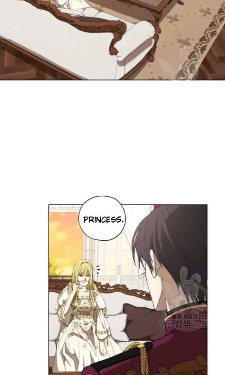 The Princess Imprints the Traitor Chapter 12 Page 30