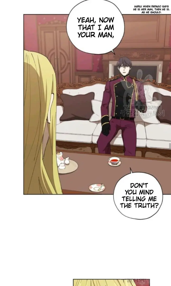 The Princess Imprints the Traitor Chapter 12 Page 34