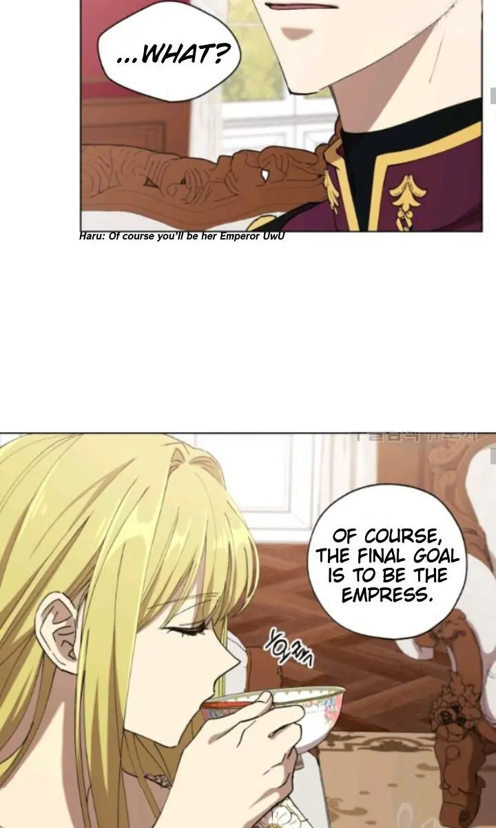 The Princess Imprints the Traitor Chapter 12 Page 38