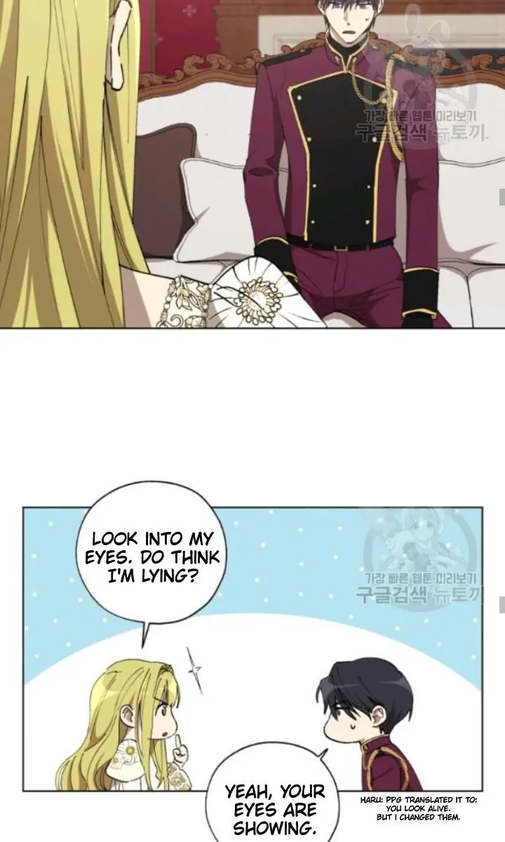The Princess Imprints the Traitor Chapter 12 Page 43