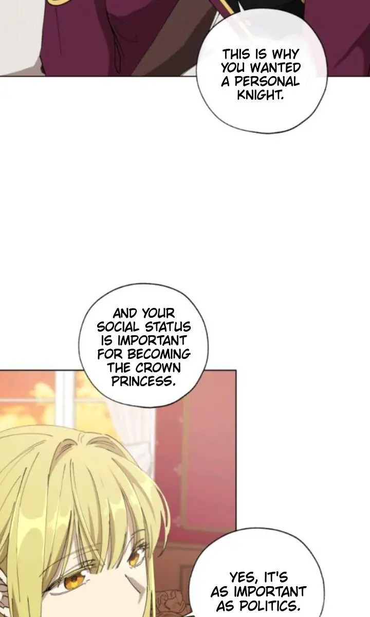 The Princess Imprints the Traitor Chapter 12 Page 45