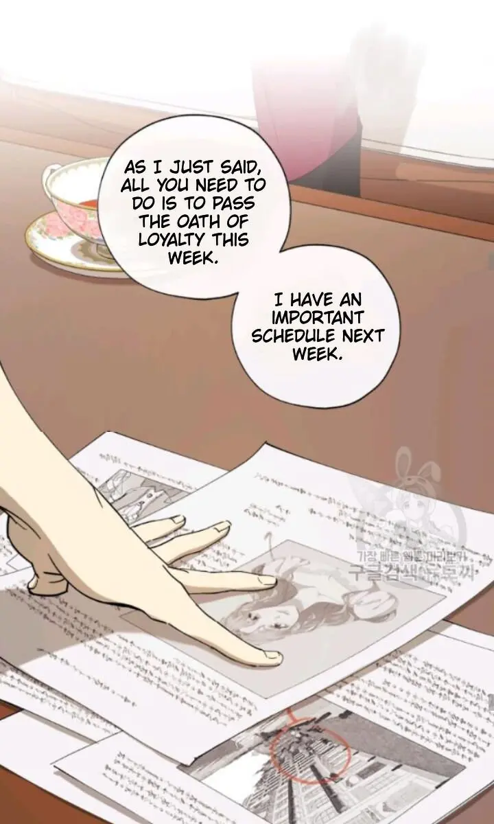 The Princess Imprints the Traitor Chapter 12 Page 49