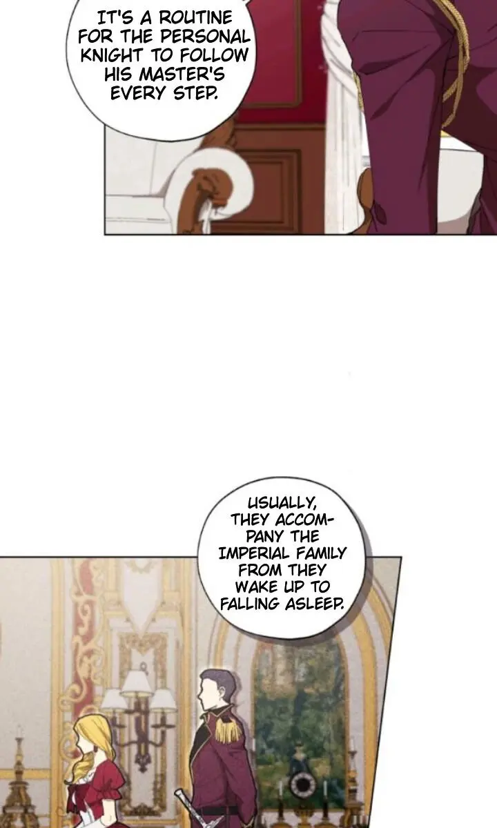 The Princess Imprints the Traitor Chapter 12 Page 54
