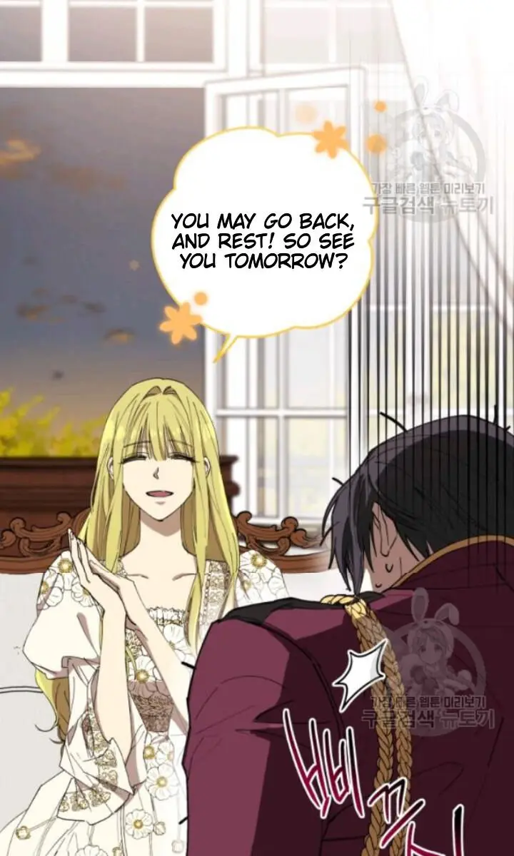 The Princess Imprints the Traitor Chapter 13 Page 6
