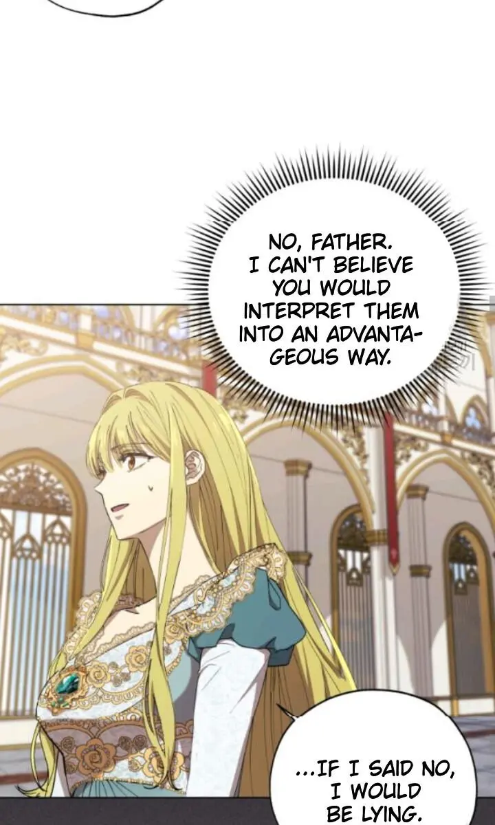 The Princess Imprints the Traitor Chapter 13 Page 44
