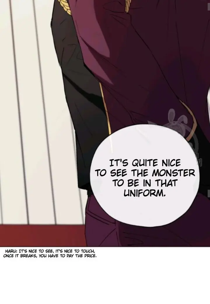 The Princess Imprints the Traitor Chapter 13 Page 51