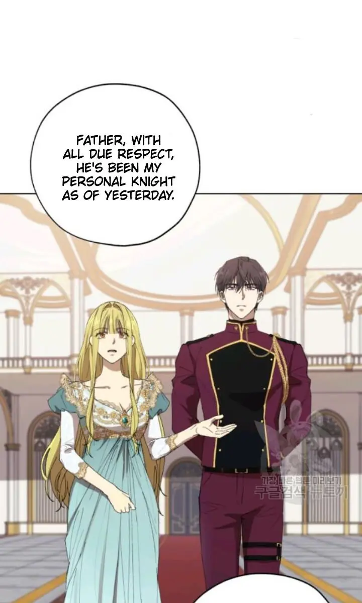 The Princess Imprints the Traitor Chapter 13 Page 52