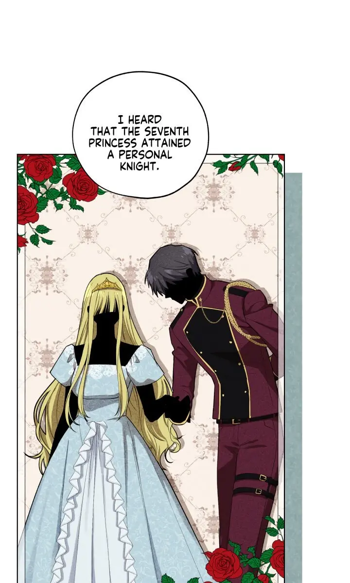 The Princess Imprints the Traitor Chapter 14 Page 70