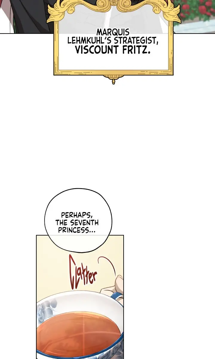 The Princess Imprints the Traitor Chapter 14 Page 76