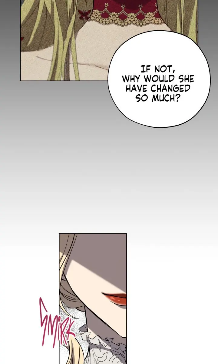 The Princess Imprints the Traitor Chapter 14 Page 81