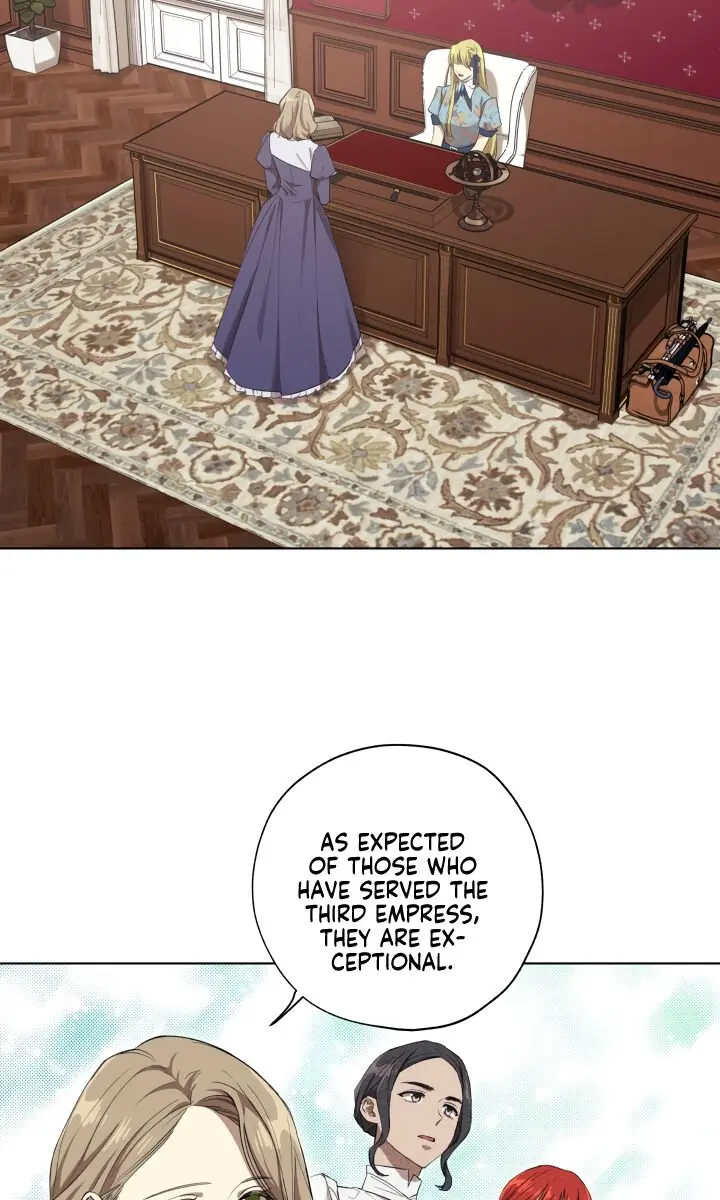The Princess Imprints the Traitor Chapter 15 Page 3