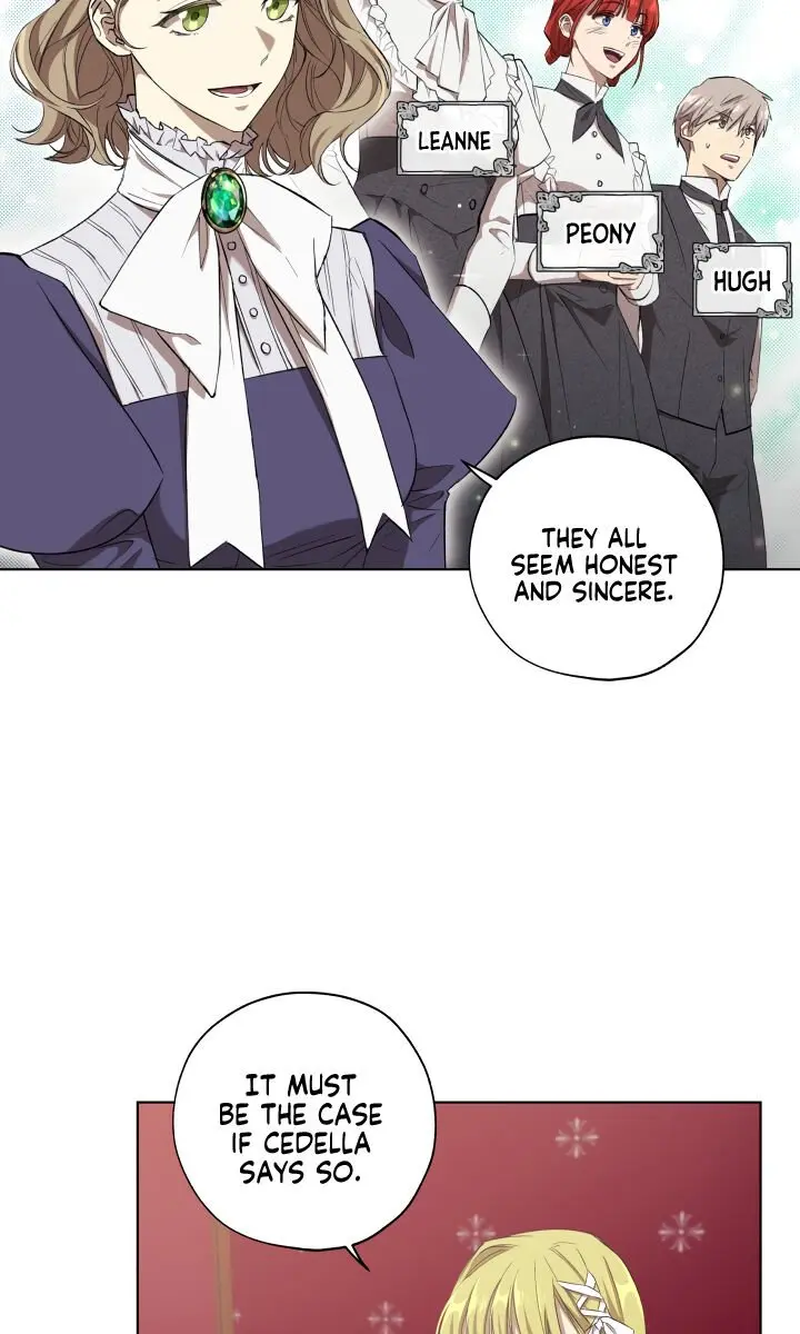 The Princess Imprints the Traitor Chapter 15 Page 4