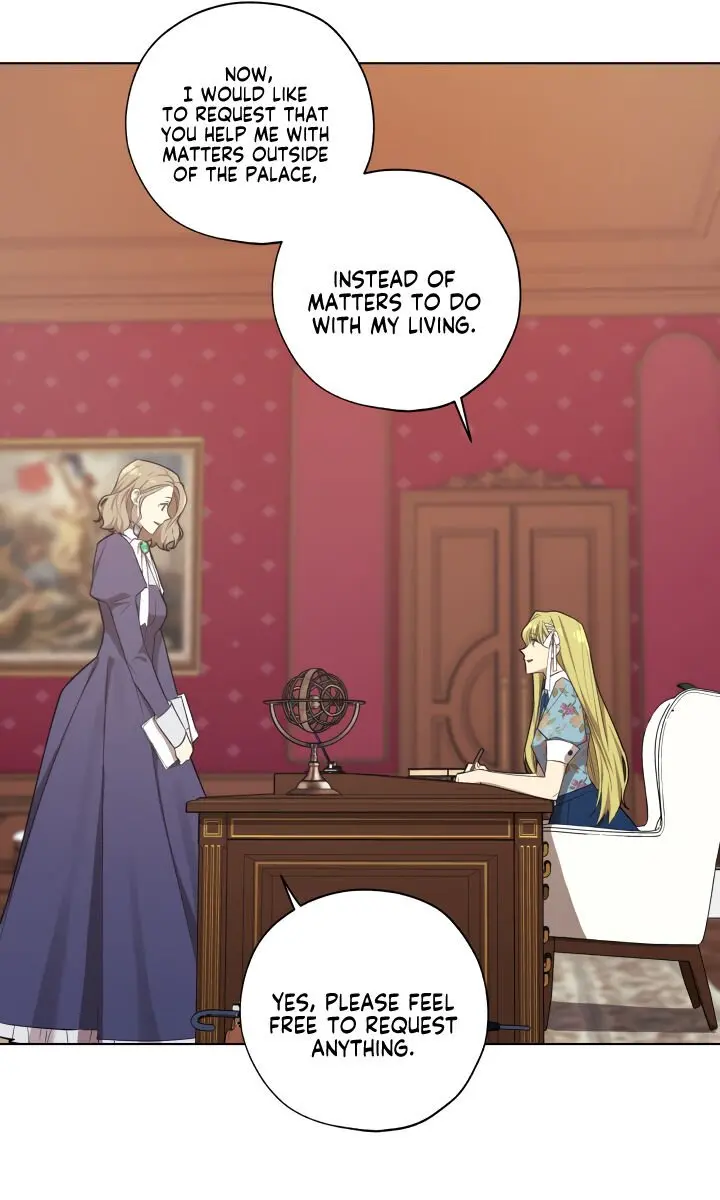 The Princess Imprints the Traitor Chapter 15 Page 6