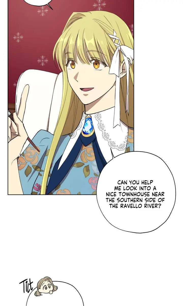The Princess Imprints the Traitor Chapter 15 Page 12
