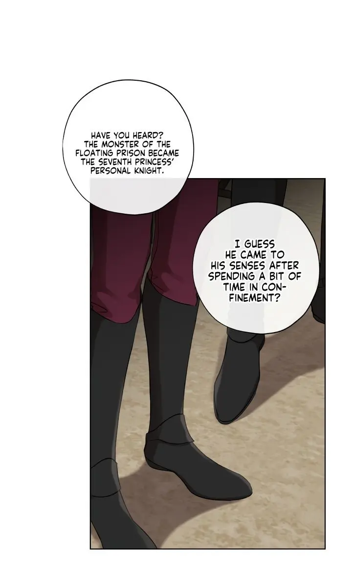 The Princess Imprints the Traitor Chapter 15 Page 51