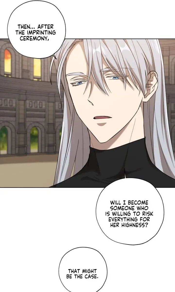 The Princess Imprints the Traitor Chapter 15 Page 83