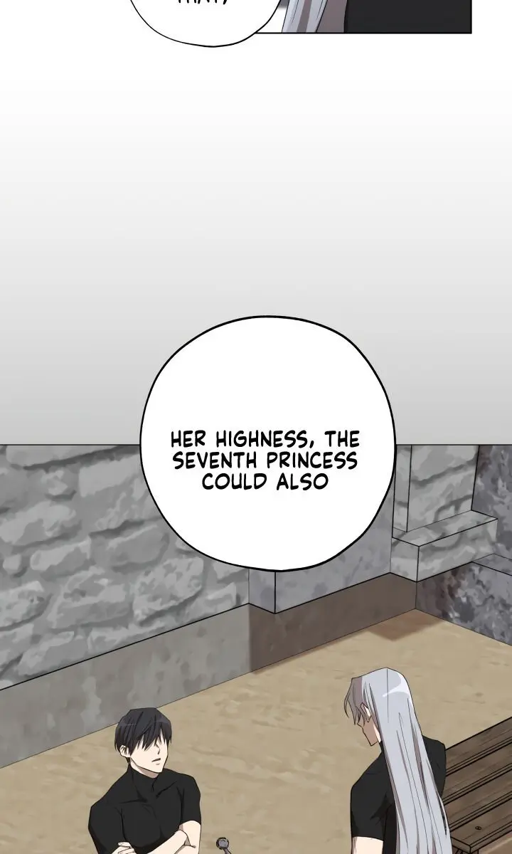 The Princess Imprints the Traitor Chapter 15 Page 95
