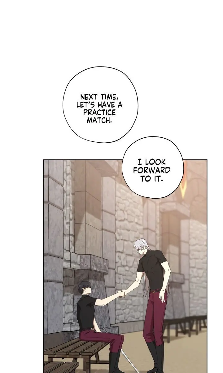 The Princess Imprints the Traitor Chapter 16 Page 18