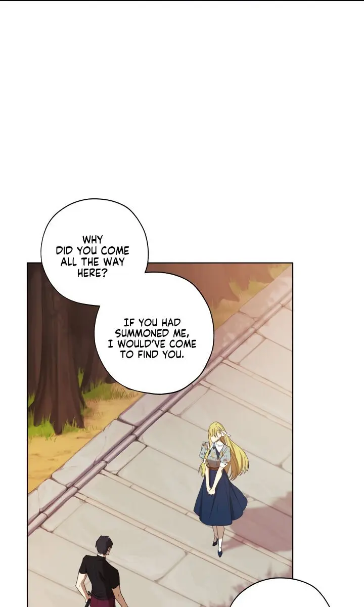 The Princess Imprints the Traitor Chapter 16 Page 32