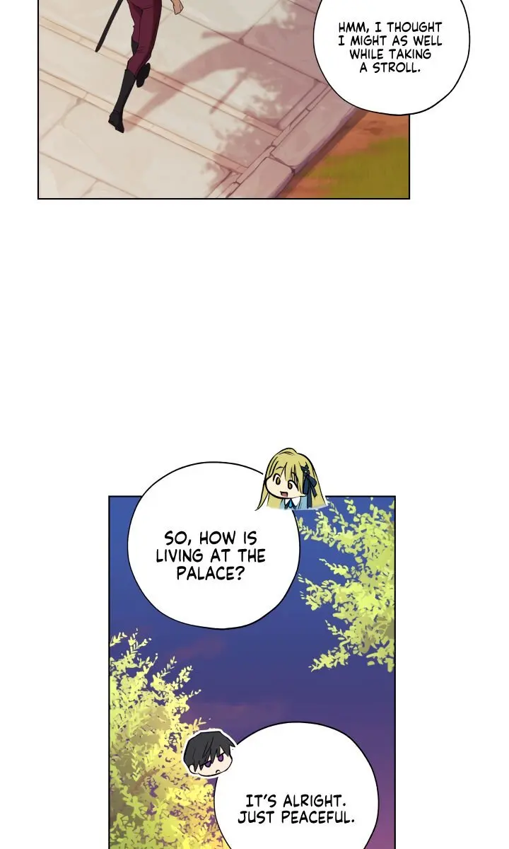 The Princess Imprints the Traitor Chapter 16 Page 33