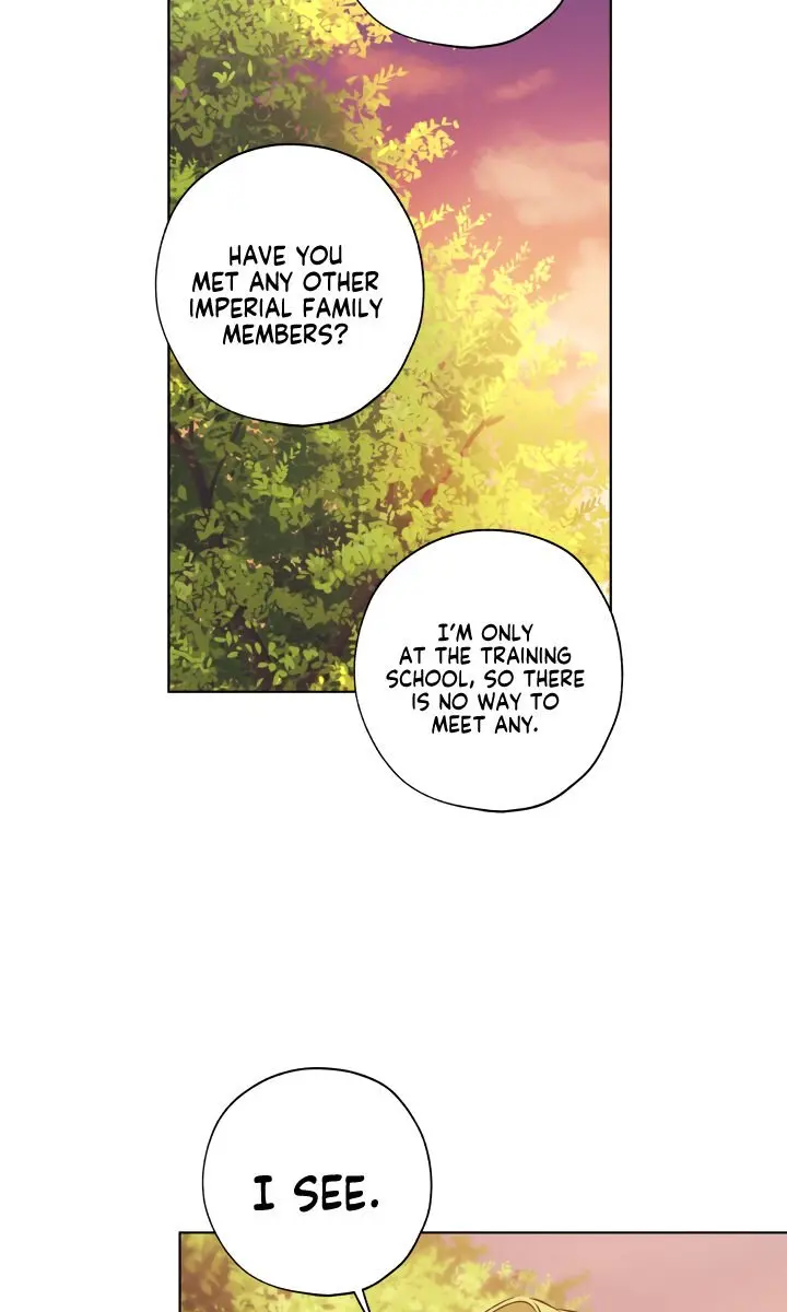 The Princess Imprints the Traitor Chapter 16 Page 34