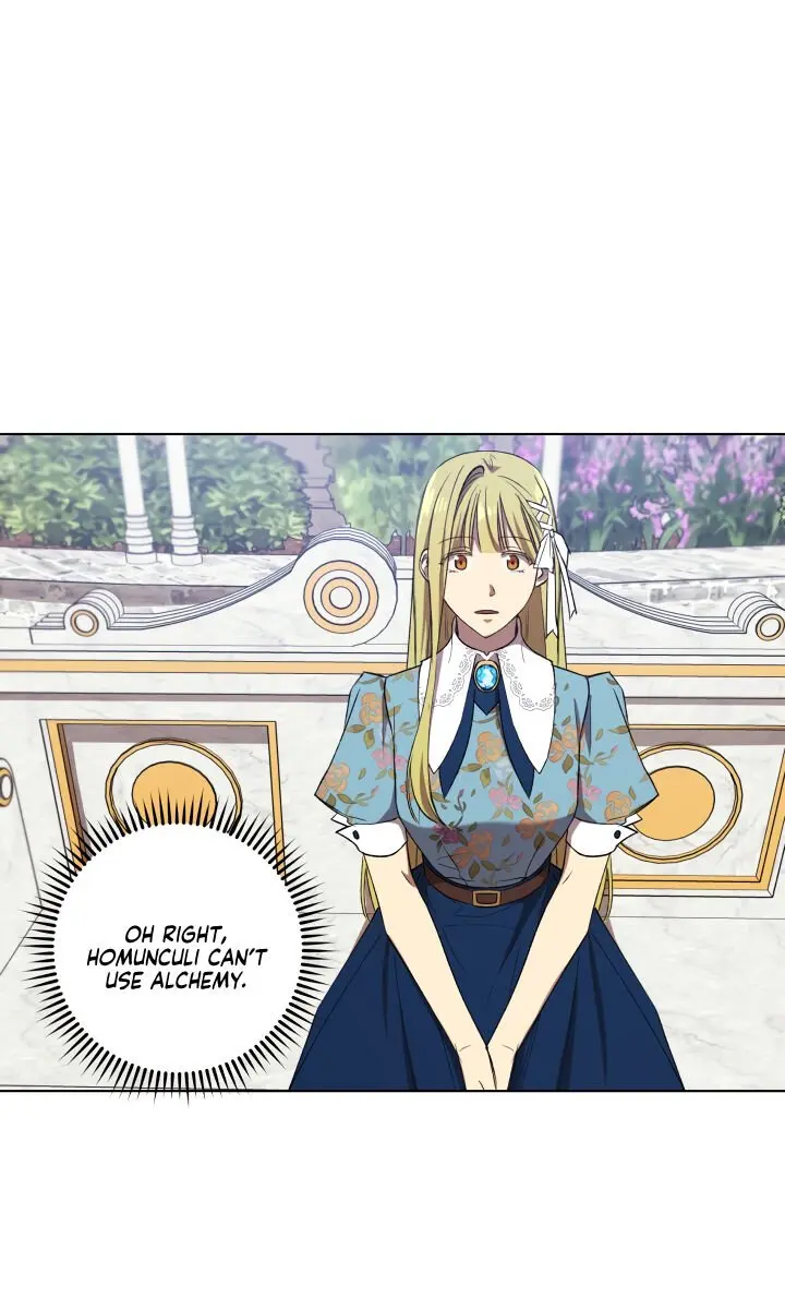 The Princess Imprints the Traitor Chapter 16 Page 55