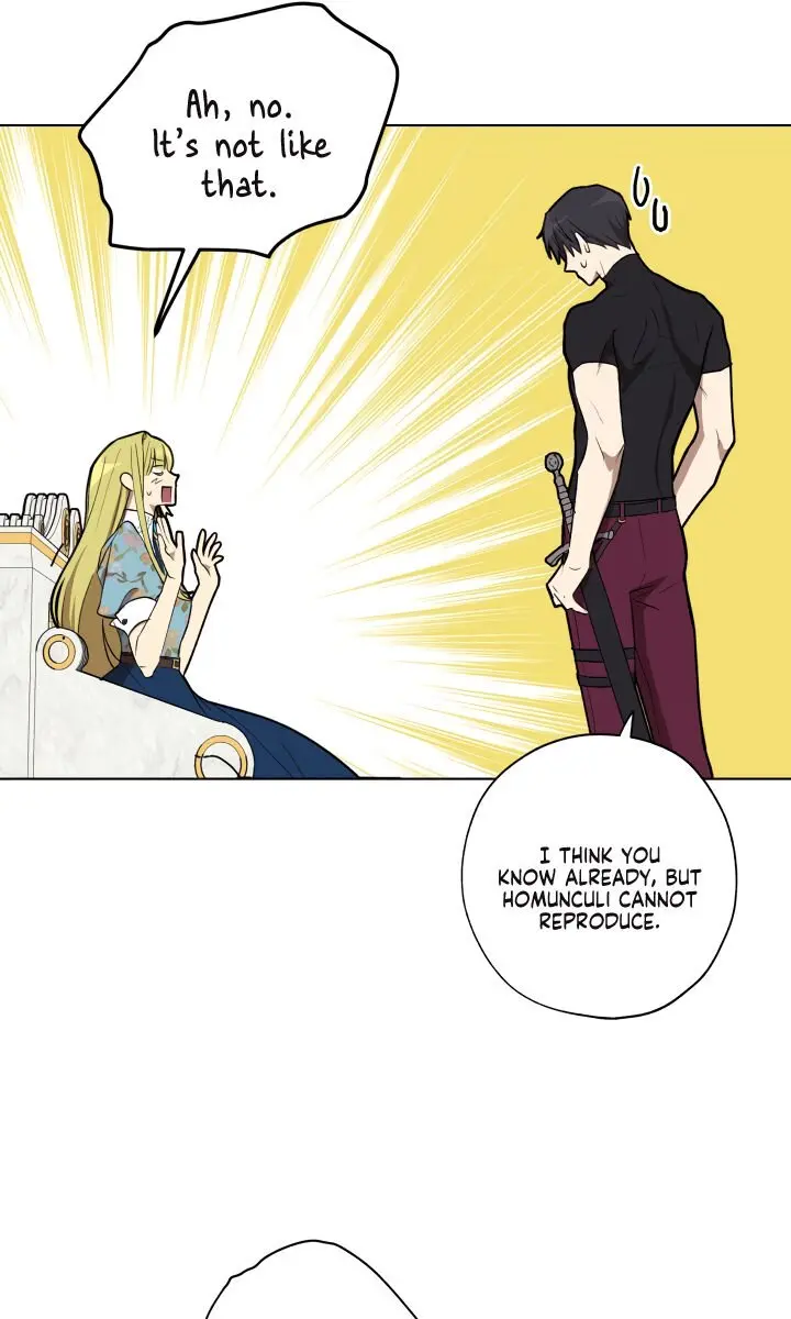 The Princess Imprints the Traitor Chapter 16 Page 81