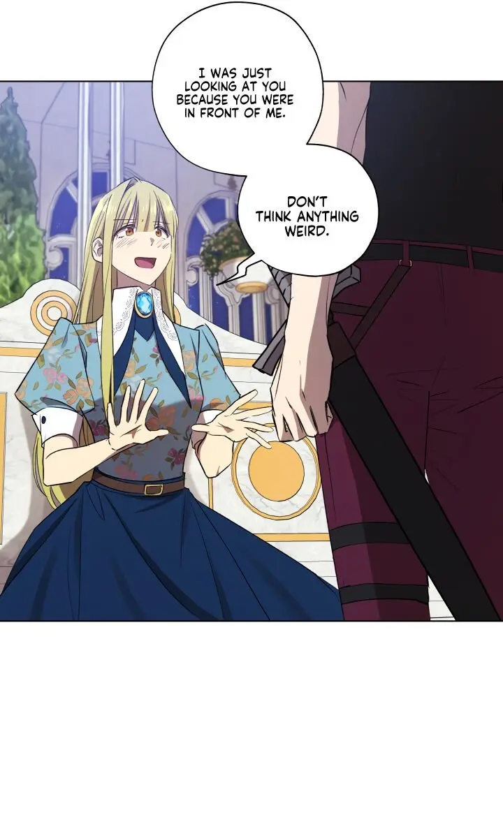 The Princess Imprints the Traitor Chapter 16 Page 85