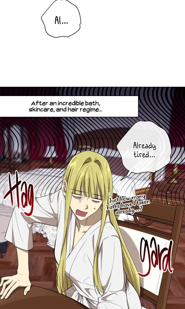 The Princess Imprints the Traitor Chapter 16 Page 97