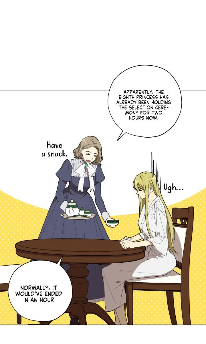 The Princess Imprints the Traitor Chapter 16 Page 99