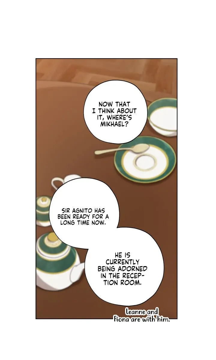 The Princess Imprints the Traitor Chapter 16 Page 105