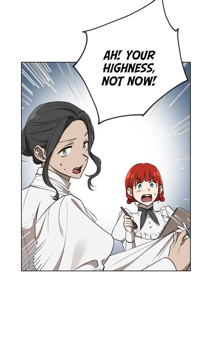 The Princess Imprints the Traitor Chapter 16 Page 114