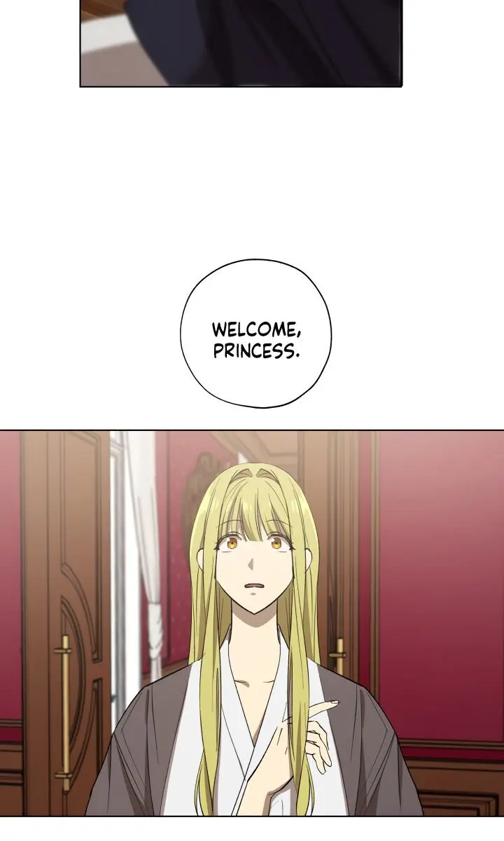 The Princess Imprints the Traitor Chapter 17 Page 4