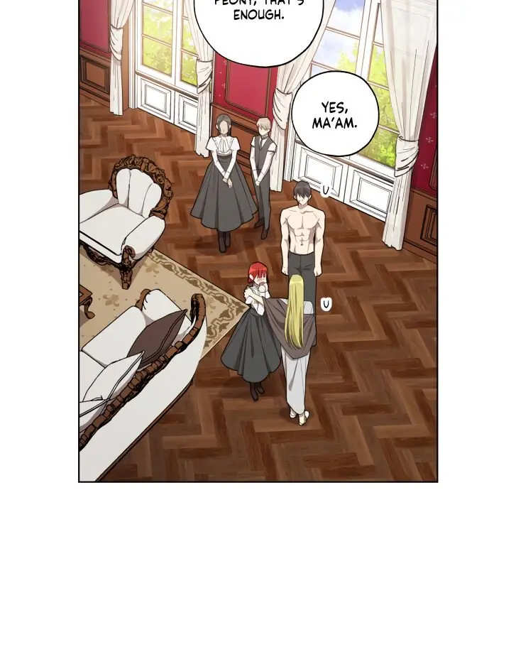 The Princess Imprints the Traitor Chapter 17 Page 13