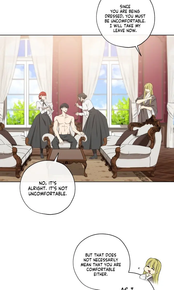 The Princess Imprints the Traitor Chapter 17 Page 16