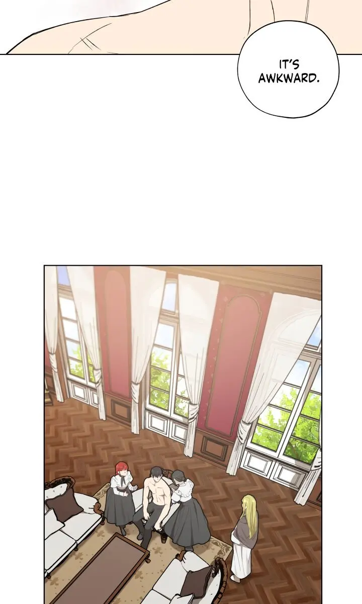 The Princess Imprints the Traitor Chapter 17 Page 20