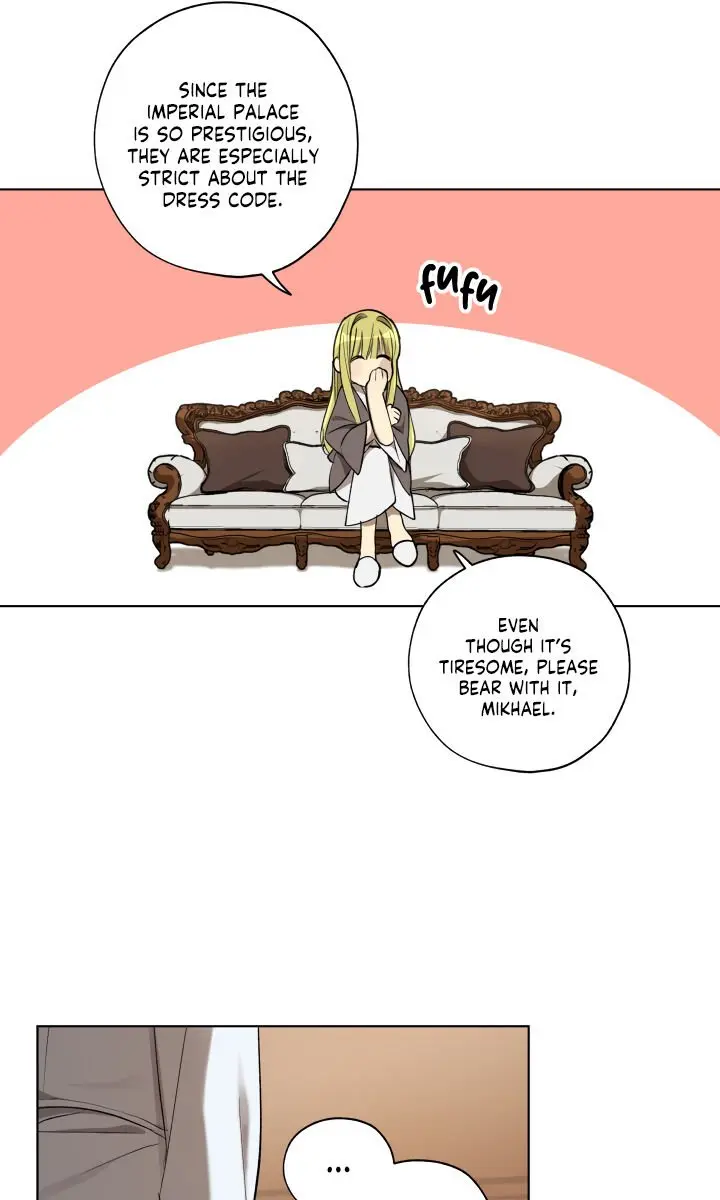 The Princess Imprints the Traitor Chapter 17 Page 33