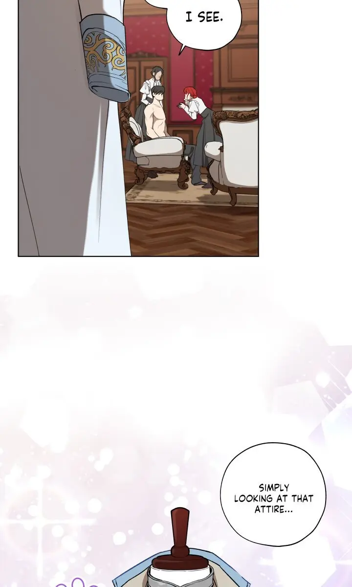 The Princess Imprints the Traitor Chapter 17 Page 34