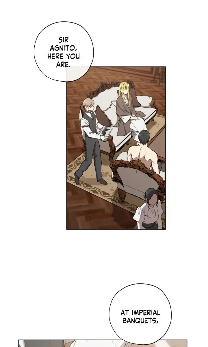 The Princess Imprints the Traitor Chapter 17 Page 38