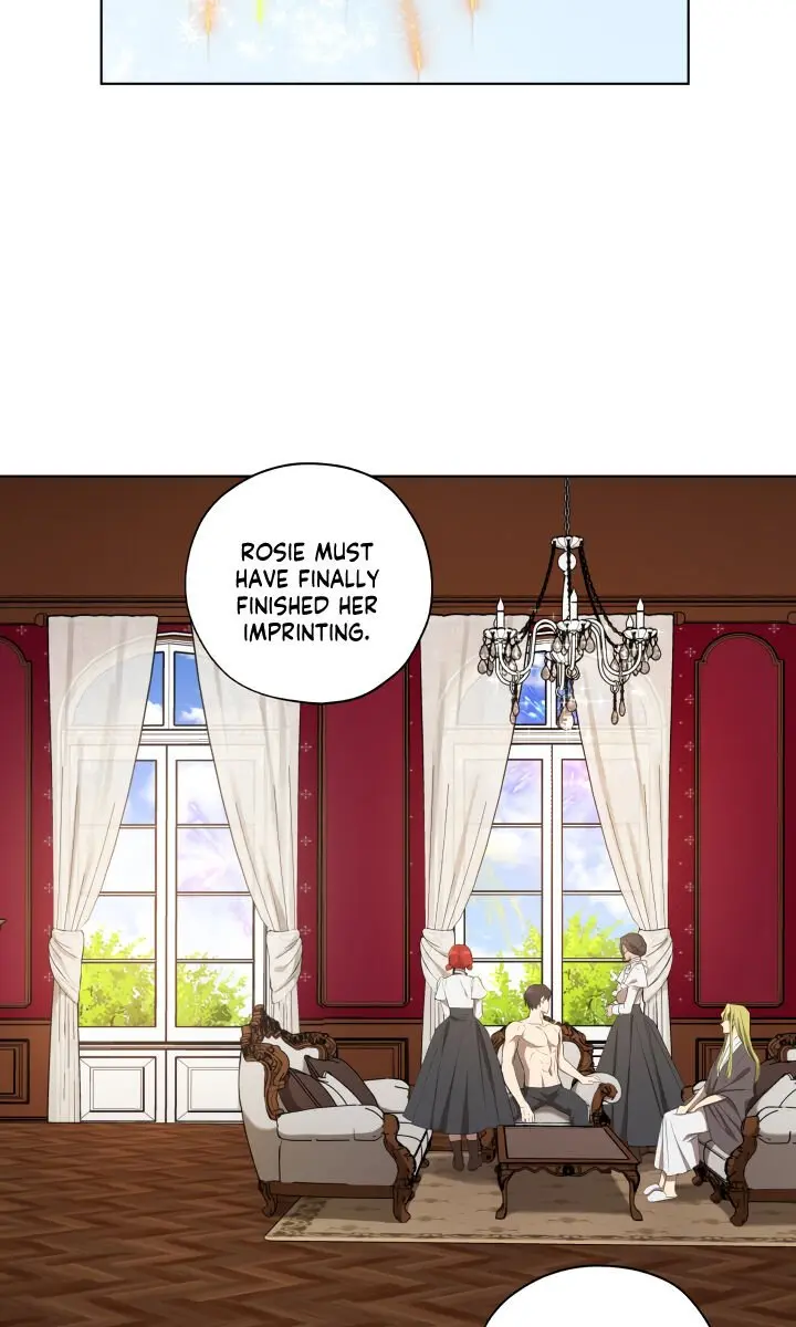 The Princess Imprints the Traitor Chapter 17 Page 45
