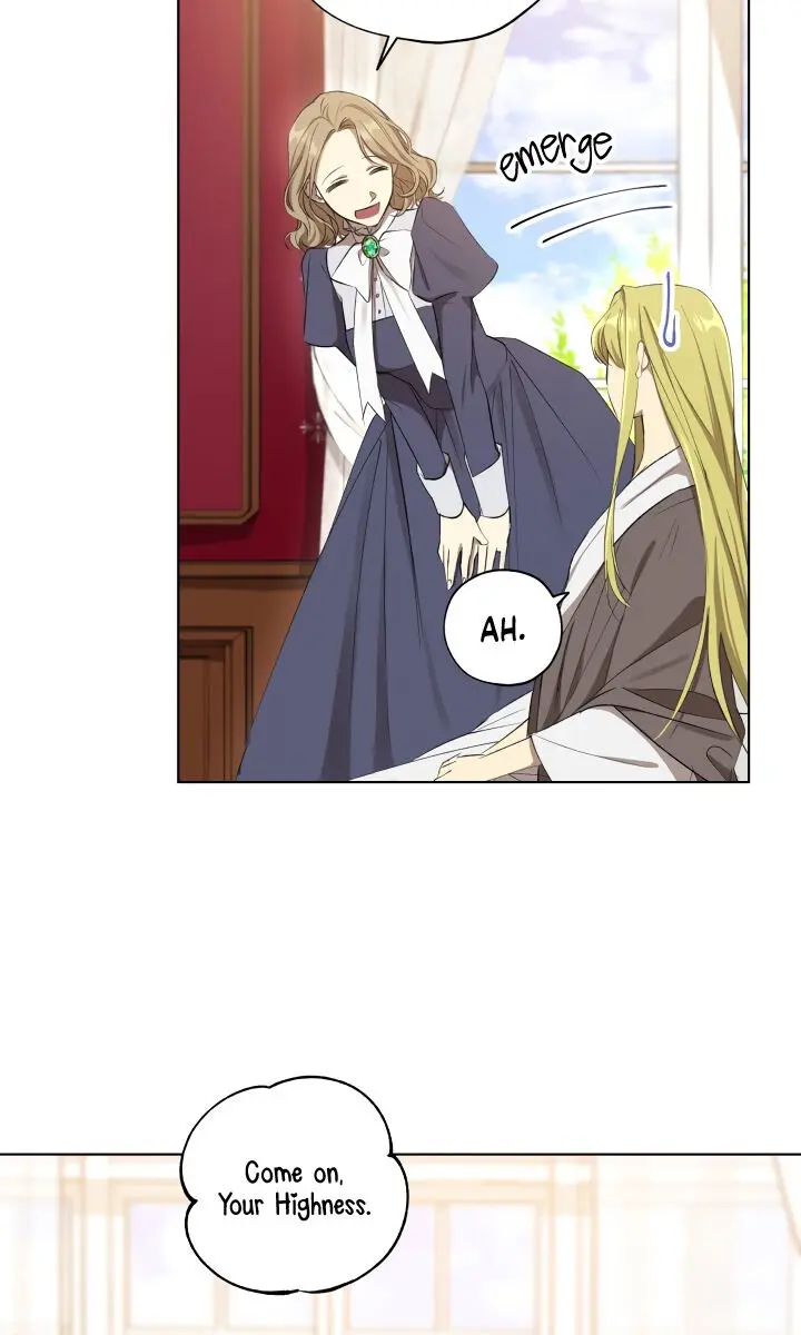 The Princess Imprints the Traitor Chapter 17 Page 60