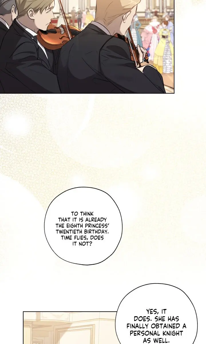The Princess Imprints the Traitor Chapter 17 Page 74