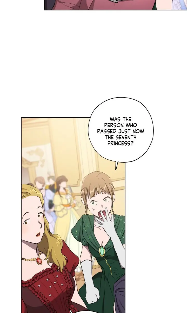 The Princess Imprints the Traitor Chapter 17 Page 76